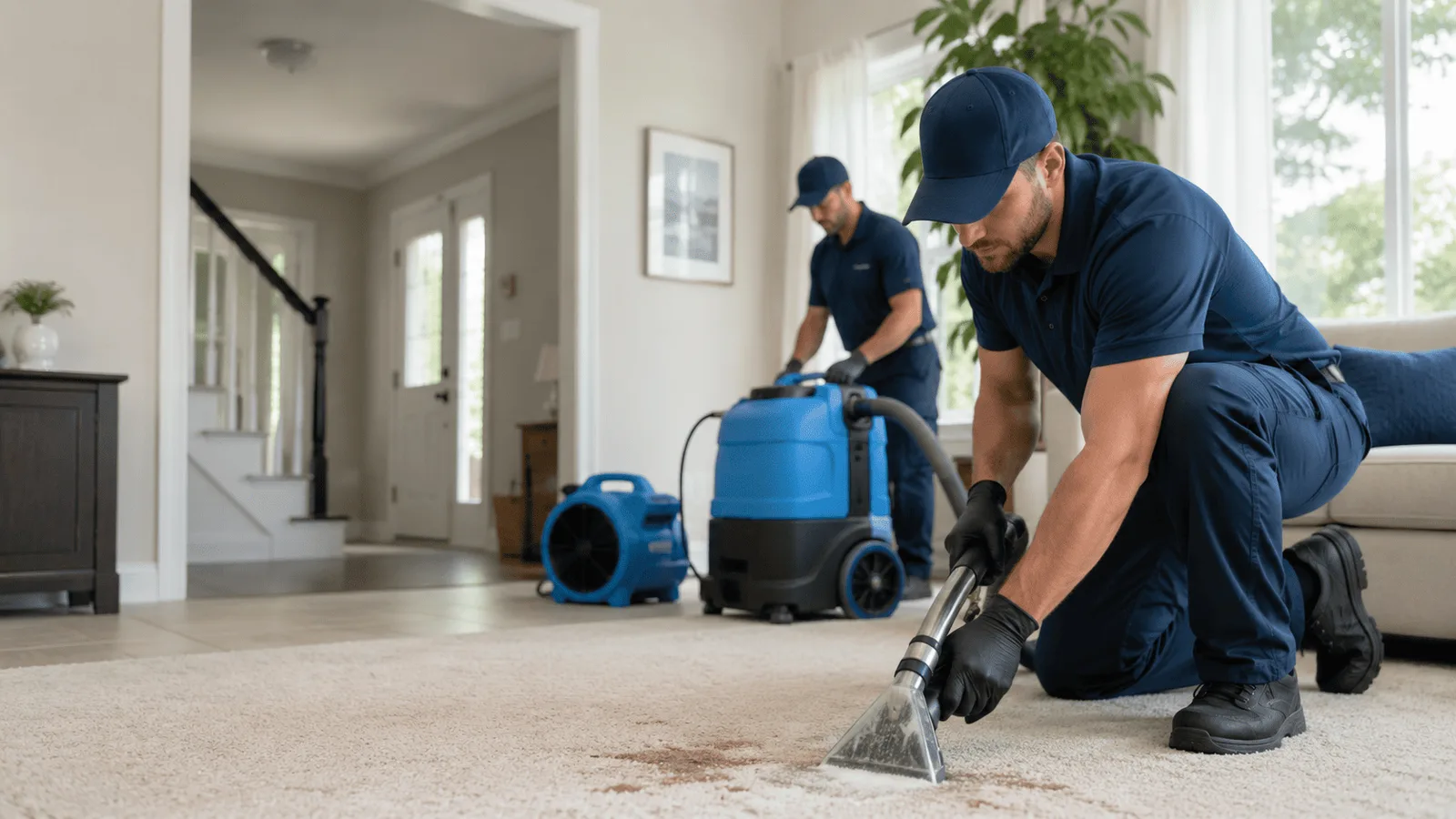 Pet Stain Carpet Cleaning in Savannah, OH near me
